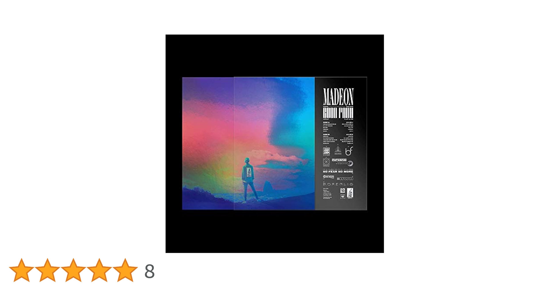Madeon good faith LP Vinyl レコード Madeon good faith LP Vinyl レコード